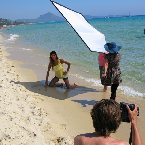 Backstage Sicily Productions